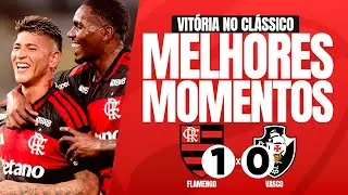 FLAMENGO 1x0 VASCO | MELHORES MOMENTOS e GOL | 3ª RODADA CARIOCA 2026