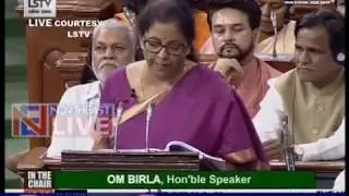 Massive infra push in FM Nirmala Sitharaman's maiden Budget