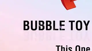 Bubble Toy This One (Mricky Danieli Extended Mix)