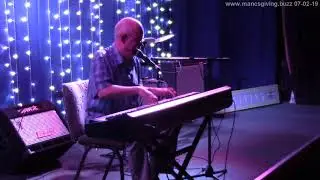 The David Taylor One Man Blues Caravan - On Blueberry Hill