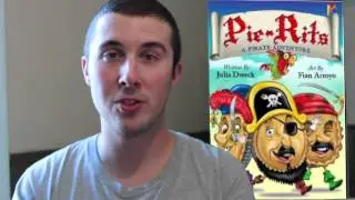 Children's Book Review: Julia Dweck -- Pie Rits, A Pirate Adventure