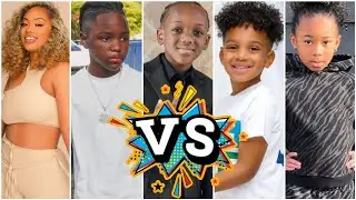 Kash Mania VS Super Siah (Beam Squad) VS Kyrie Prince VS Sekora Alce VS Jaliyah Monet 