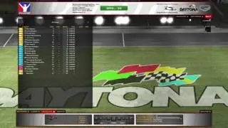 iRacing IMSA series