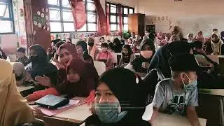 PERTEMUAN ORANG TUA WALI MURID BARU TAPEL 2022-2023