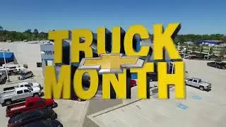 Chevy Truck Month Savings Houston TX | Chevy Dealer Houston TX