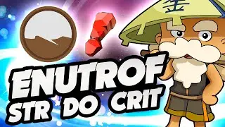 [DOFUS] ENU STR DO CRIT - BUILD DMG + SUSTAIN