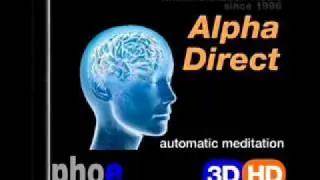 Alphadirect  brainwave relaxation music