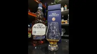 Putting Pulteney in our glasses