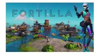 Fortilla Flip | Backflip at every named location wearing battlepass skins season 3