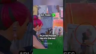 NEW Typhoon Blade TRICK!?! ✅