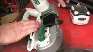 Masterforce 18-Volt Portable Band Saw