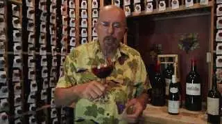 Why does wine have to breathe?