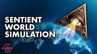 Meet the Sentient World Simulation: How the Government Predicts the Future