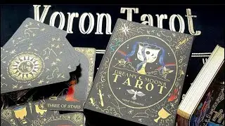 Горячая новинка таро❤️&zwj;🔥Dreamy Moons Tarot