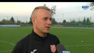 Syrena Zbąszynek - Pogoń Świebodzin 2:1 - wypowiedzi - 04.11.2017r.