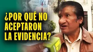Víctima de extorsión narra el 