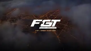 Introducing the Next Level Racing&reg; F-GT Flight Simulator- (F-GT Cockpit + Combat Flight Pack)