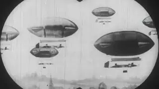 The Airship Destroyer (1909) (HD)
