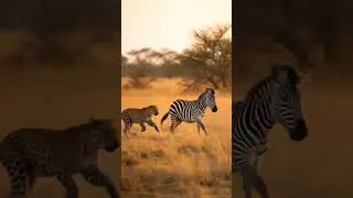 leopard #chase #
