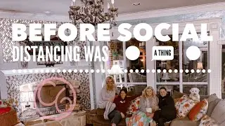 Real Life: Life Before Coronavirus and social distancing...Take us back