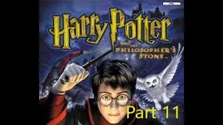 Harry Potter and the Philosopher's Stone PS2 Part 11 - Finding Moondew