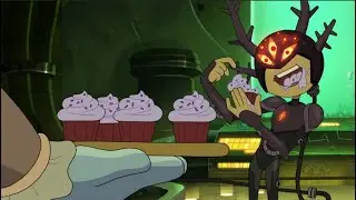 Darcy Will Be Defeated By Marcy's... Quirks