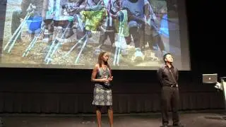LEONE STARS | Telefilm's PITCH THIS! | TIFF Industry 2011