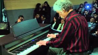 RUN RUN SE FUÉ PAL NORTE - CLAUDIO PARRA