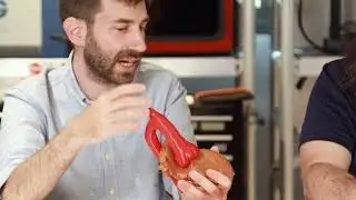 Aplicaciones médicas de la Impresión 3D