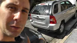 Kia Sportage EX aguenta buraqueira? // Caçador de Carros