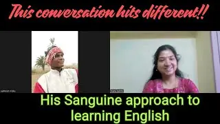 Full of Beans : A Spirited English Conversation With @DehatiEnglishBoy. #english #englishlanguage 