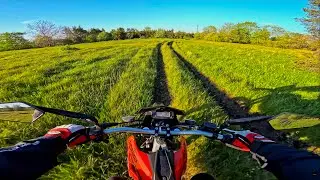 APRILIA SX 50 2018 | 4K POV Test Ride