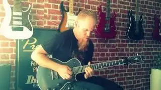 Ibanez Flying fingers contest 2016 - Samuel George - Rennes, France