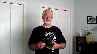 Canon EOS 1D Mark II camera