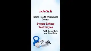 Proper Lifting Techniques for Spine Health