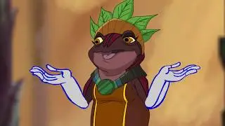 animation reel 2015