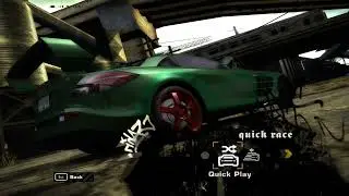 Need for Speed Most Wanted 2005