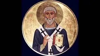 Our father among the saints Gregory the Dialogist
