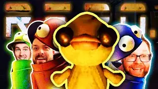 This DUCK is DEADLY!!! | R.E.P.O. [LIVESTREAM]