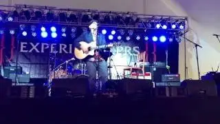 A Perfectly Fine Guitar - John Hiatt - Experience PRS 2016