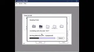 mac os 7 classic установка ms PowerPoint 3.0 motorola 68K