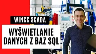 Programowanie SCADA: Prosty i skuteczny sposób pracy z bazami SQL
