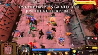 epic boss fight Impossible mode ROUND 32