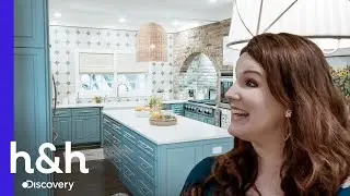 &iexcl;Una remodelaci&oacute;n moderna para esta pareja moderna! | Discovery H&H