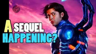 Xolo Mariduena от Blue Beetle объявляет о важных новостях!