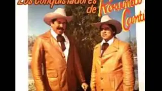 Los conquistadores de Rosendo cantu puros corridos