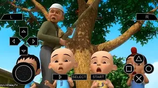 Круто!!! Новейшая игра Upin Ipin на MNCTV 2026!!! Часть 58