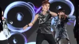 {FANCAM} BtoB Ilhoon focus Lotte World