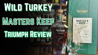 Wild Turkey Masters Keep Triumph Review