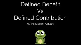 Defined Benefit Vs Defined Contribution